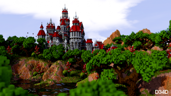 Render By D34D