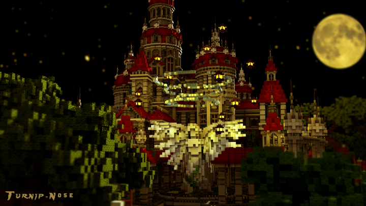 Render By Turnip-Nose