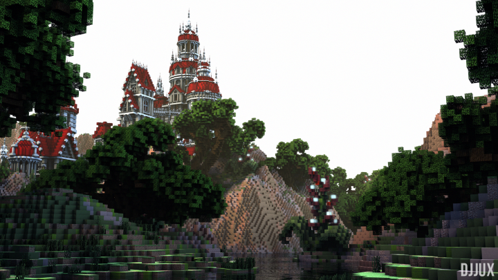 Render By DJJUX