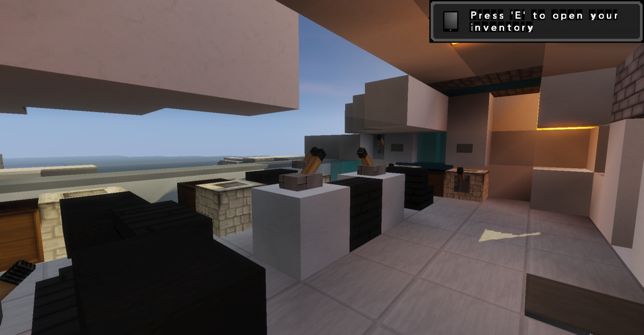 Eclipse Minecraft Map