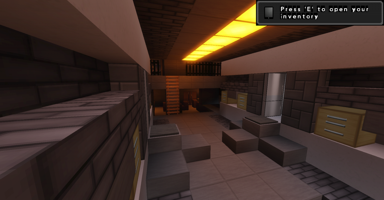 Eclipse Minecraft Map