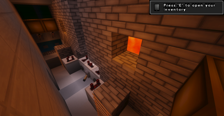 Eclipse Minecraft Map