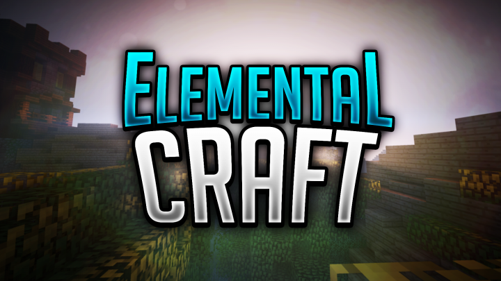 Elemental Craft Minecraft Server