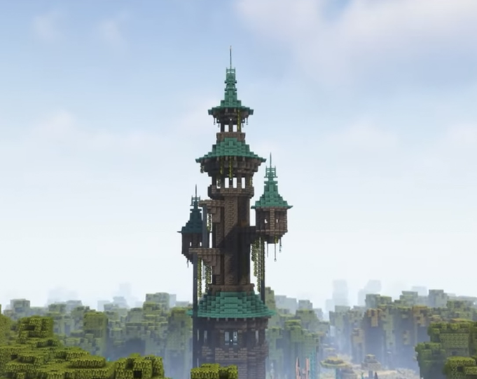 Roninx's Tower - Season 8