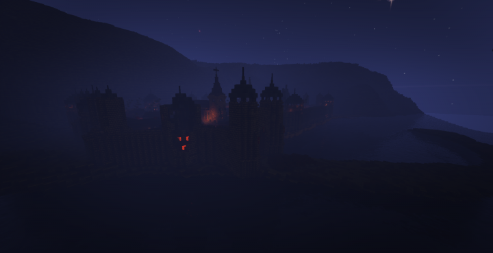 Chivalry Realms - Messina Sicily #LenoriaGaming Minecraft 