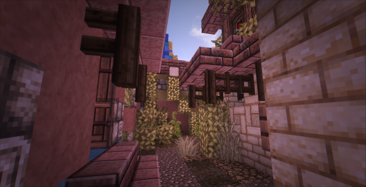 Chivalry Realms - Messina Sicily #LenoriaGaming Minecraft 