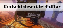 ► Denoria - Rockold desert by GoBlay Minecraft Map & Project