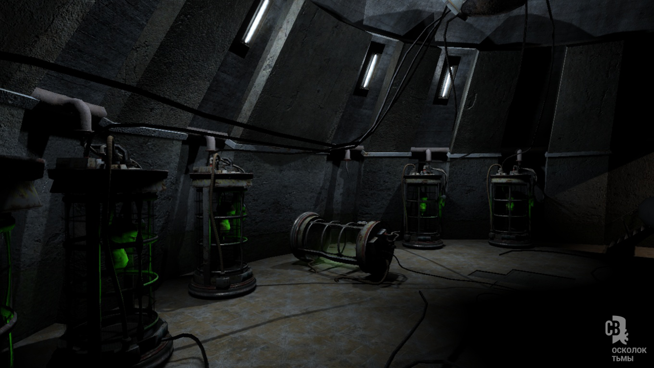 Stalker Lab X18 Minecraft Map