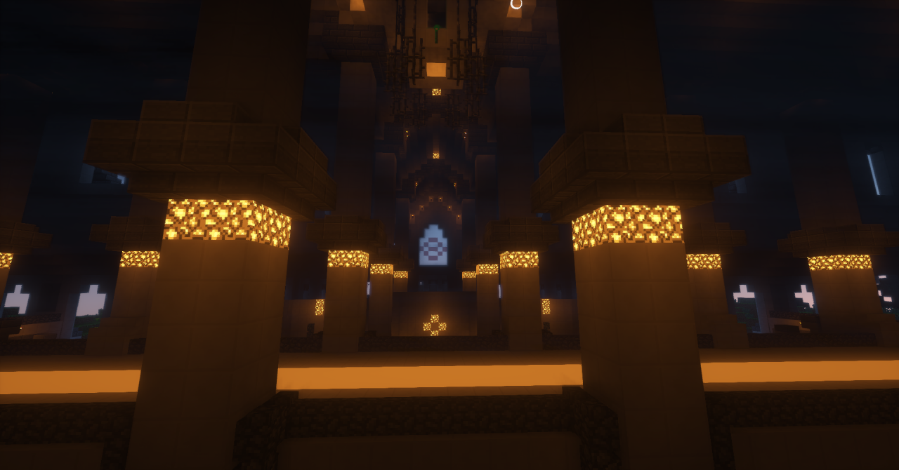 world of kings server Minecraft Server