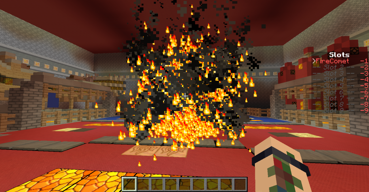 Aurora Gaming Minecraft Server