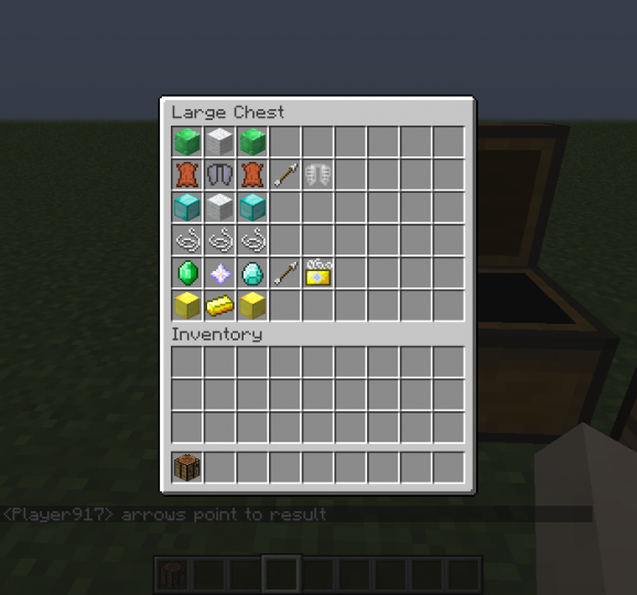 Crafting