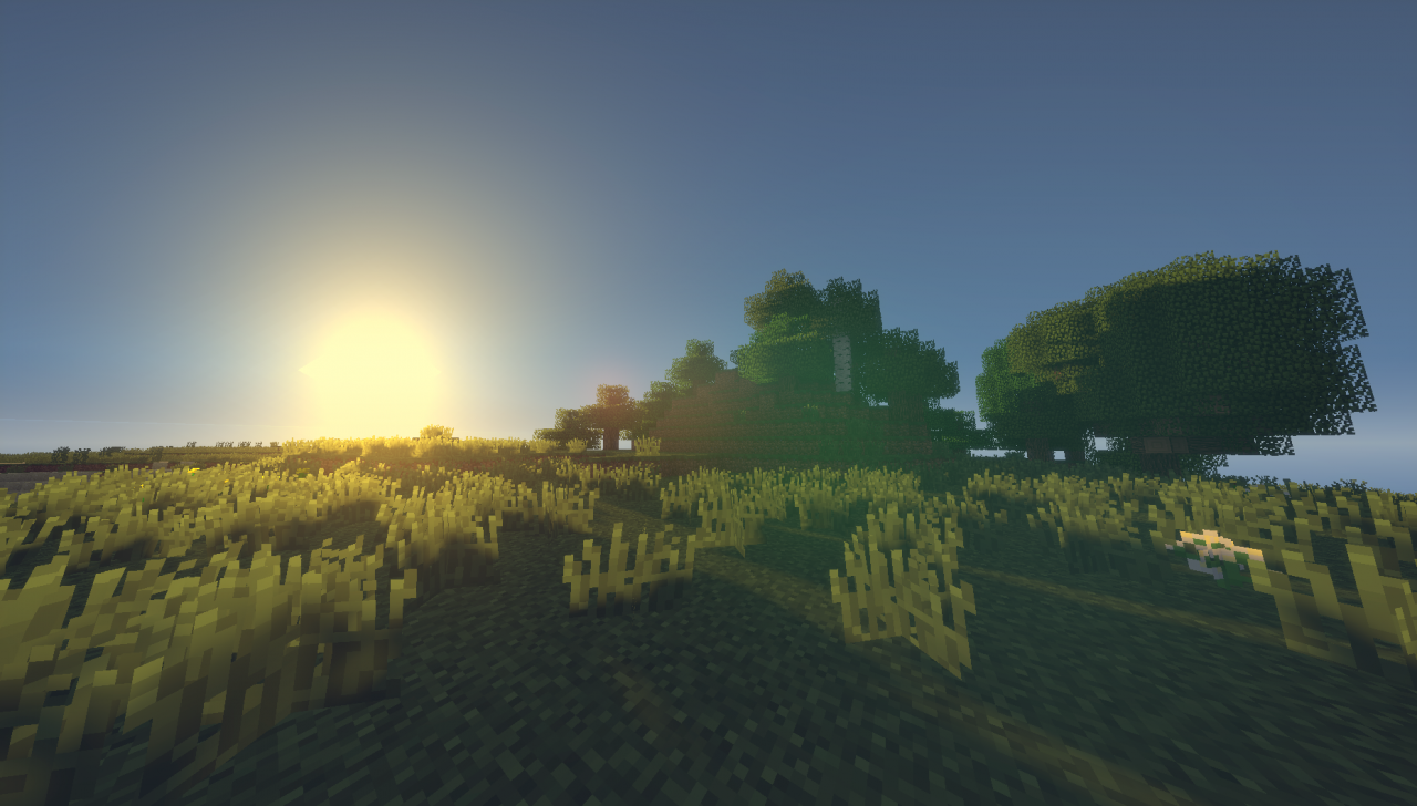 Landscape Gallery Minecraft Map