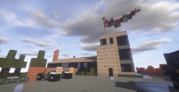 Minecraft Factory Minecraft Map & Project