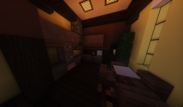 Kitchen and Dining