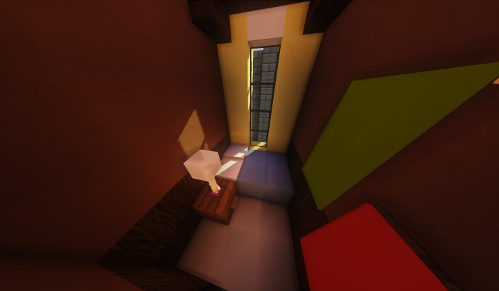 First Bedroom
