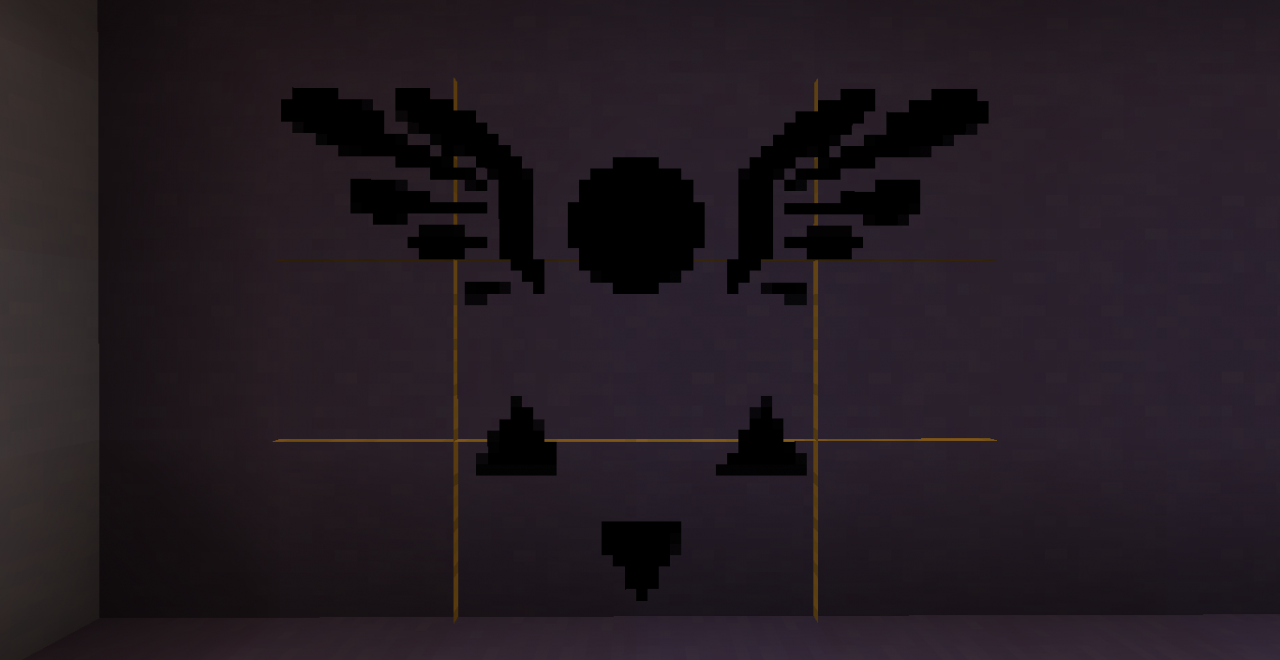 Undertale Full Level Minecraft Map