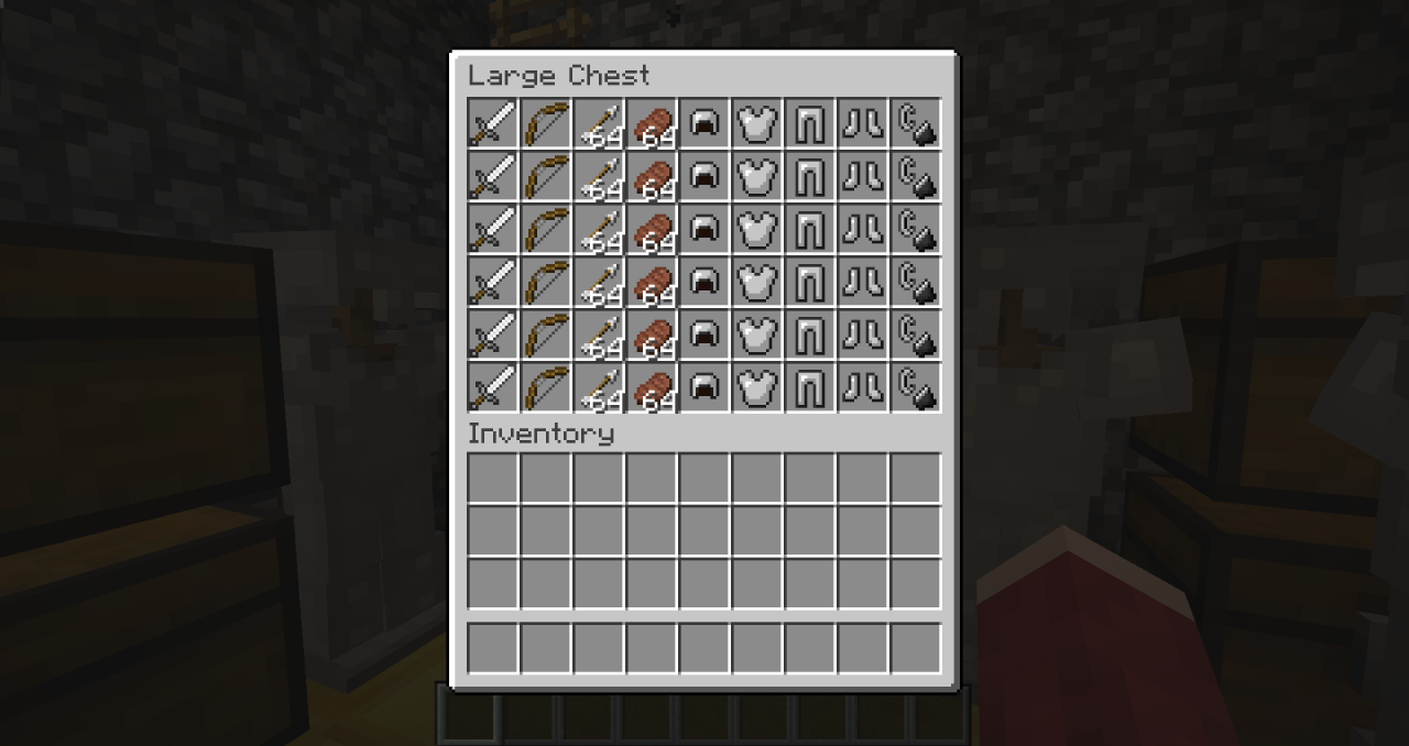 Creeper Castle Minecraft Map