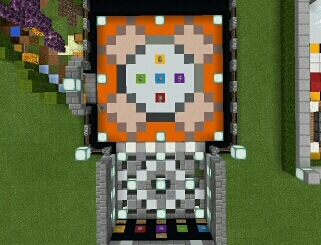 15 Command Block Design Minecraft Map