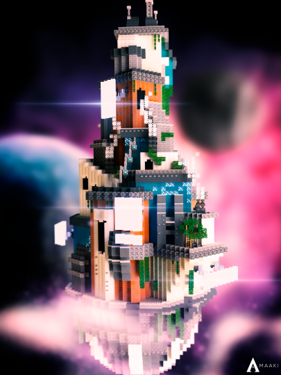 Render by me