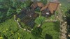 the flower plantation