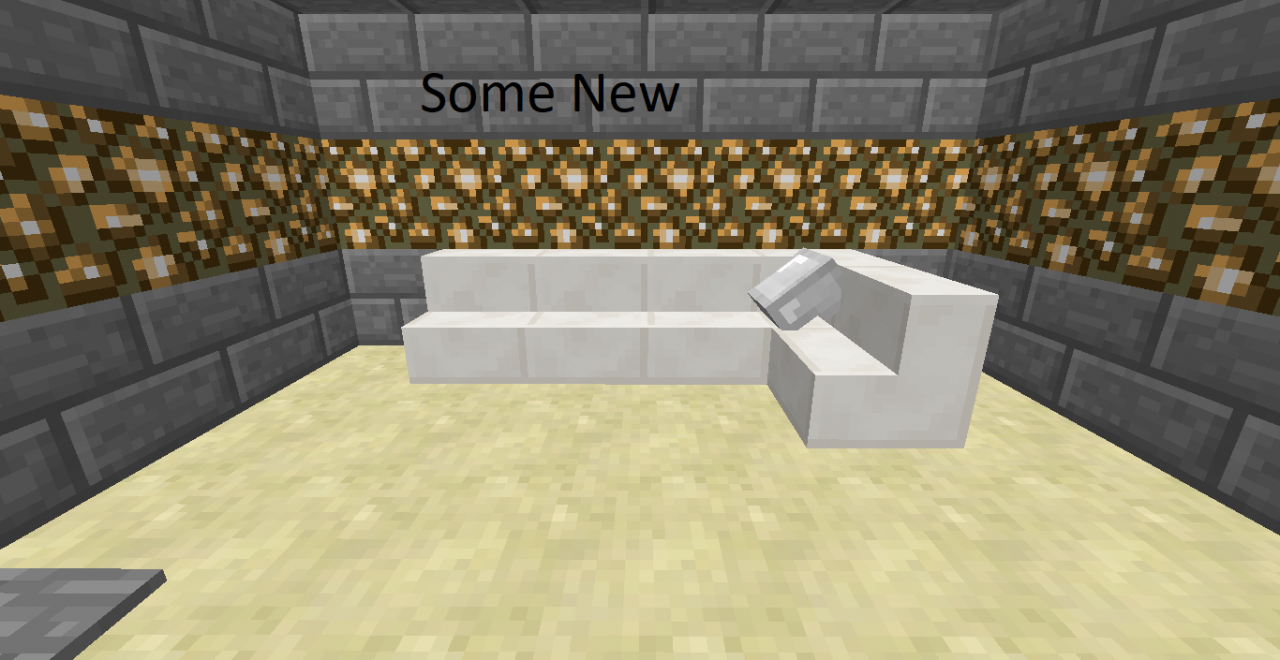 Armor Stand Decorations V.2 Minecraft Map