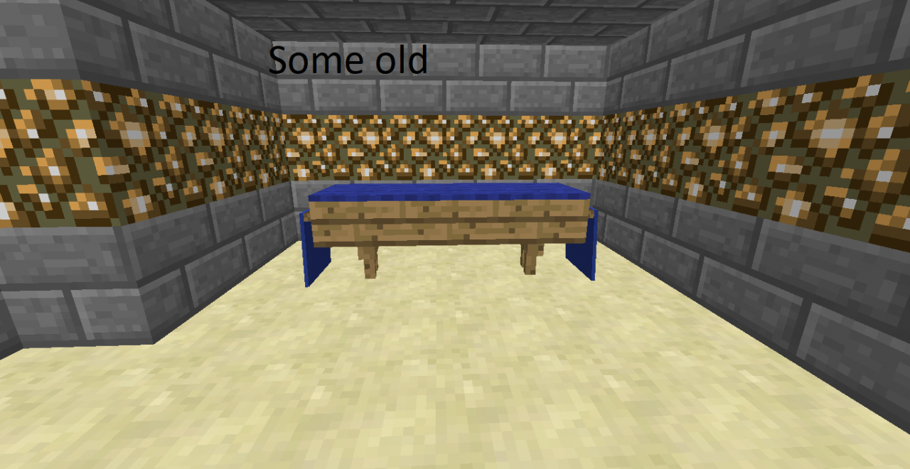 Armor Stand Decorations V.2 Minecraft Map