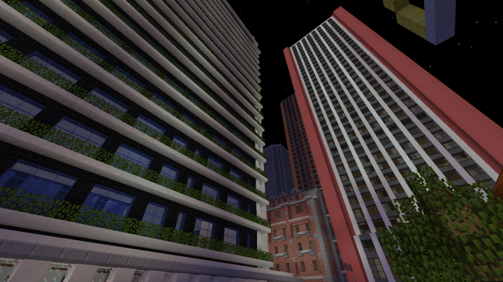 CHBRP- Percy Jackson RP! Minecraft Server