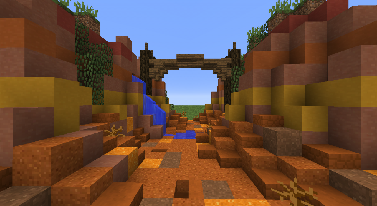 [1.12] Block Experiments Minecraft Map