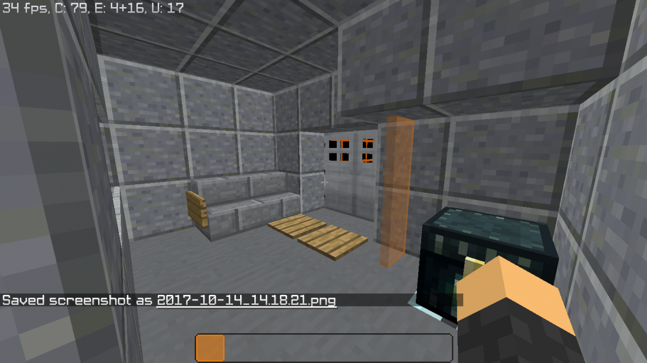 [Bug update] Bank Vault v1 [Redstone Security Vault] Minecraft Map