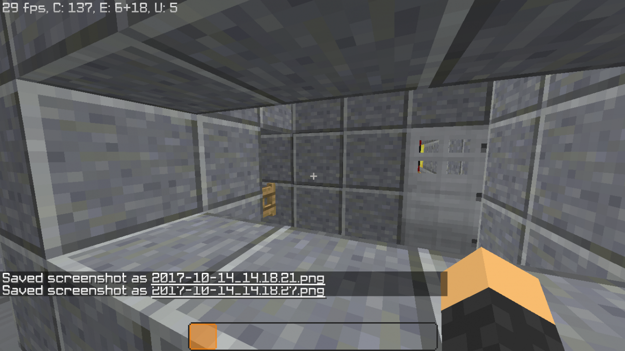 [Bug update] Bank Vault v1 [Redstone Security Vault] Minecraft Map