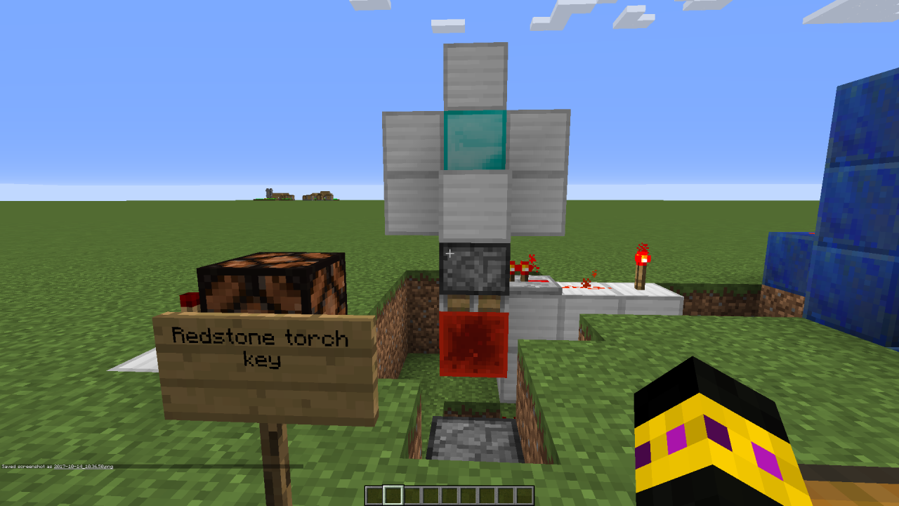 Learn redstone in minecraft Minecraft Map