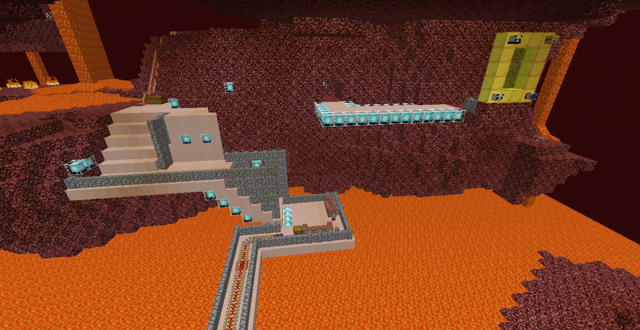 ZeroLabs 2 Minecraft Map