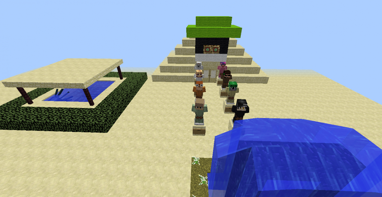 ZeroLabs 2 Minecraft Map