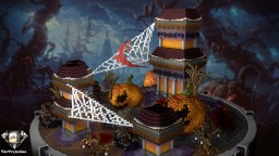 Halloween Projet By Buiilder81 and YT_Hunter Minecraft Map & Project