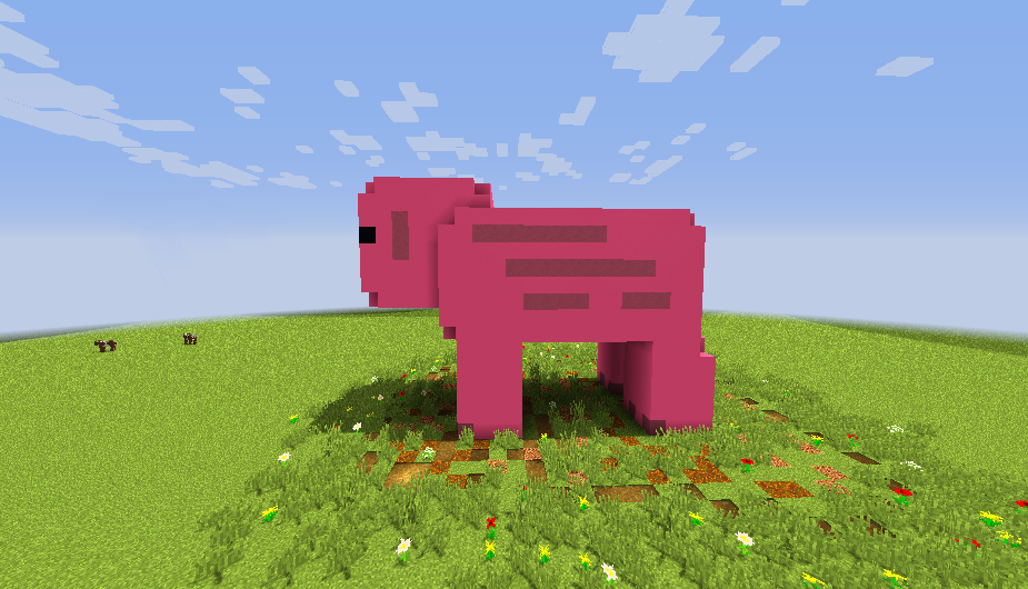 Minecraft Pig House Minecraft Map