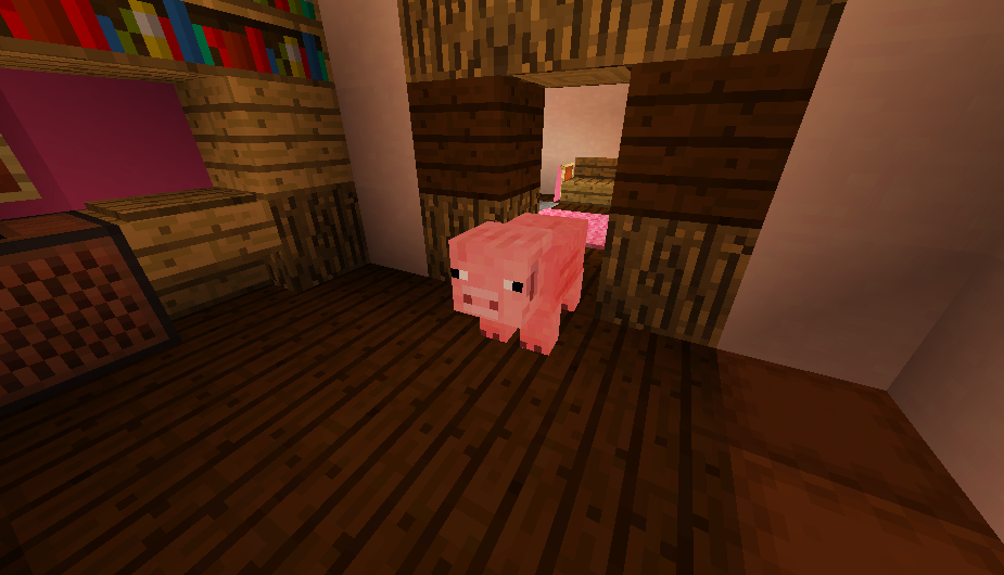 Minecraft Pig House Minecraft Map