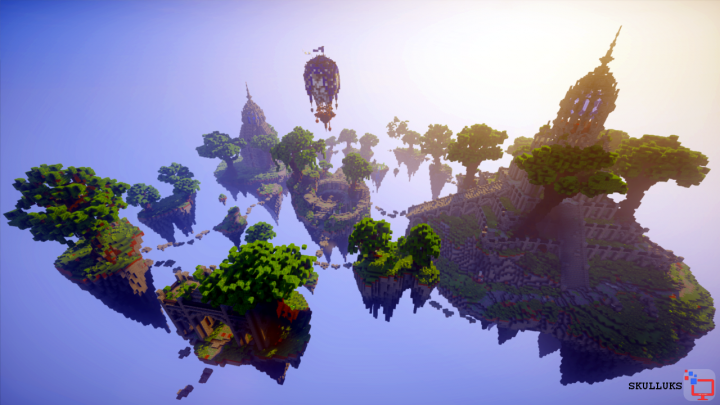 Jungle PVP Map  Minecraft Cinematic   Free Download