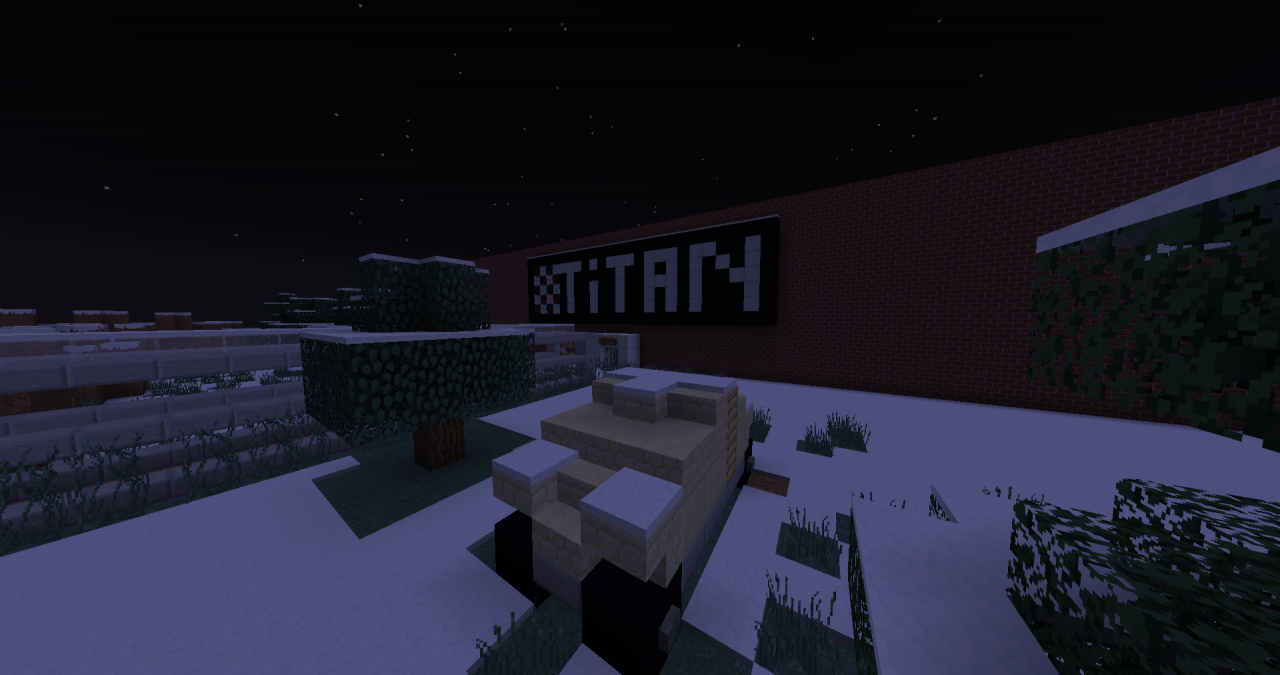 Project Theft [Stealth Adventure Map] Minecraft Map