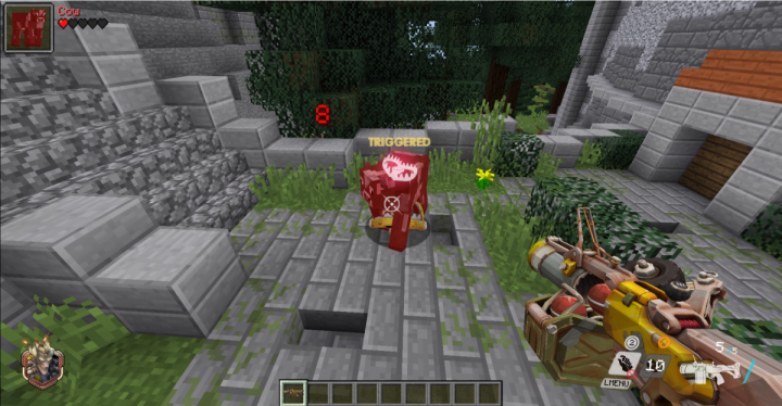 Minewatch Minecraft Server
