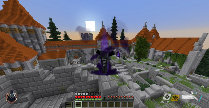 Minewatch Minecraft Server