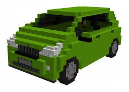 SKODA CITIGO Active 1.0 MPI 44kW (2011) Minecraft Map & Project