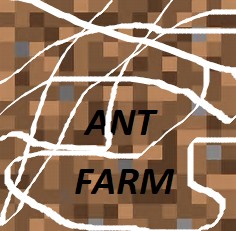 Ant farm 1.12.2 Only!!!!!! Minecraft Map & Project