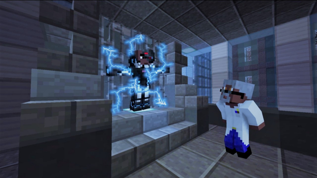 Star Labs Minecraft Blog