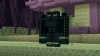 Ender Golem based off the Minecon Earth 2017 teaser image.