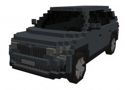 SKODA KODIAQ Active 1.4 TSI 110kW (2016) Minecraft Map & Project