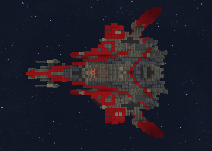 Speeder *with 7 Functions* Minecraft Map