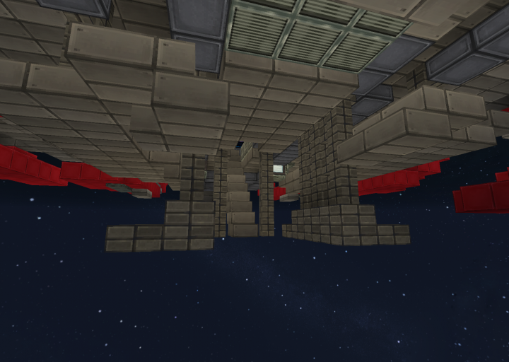 Speeder *with 7 Functions* Minecraft Map