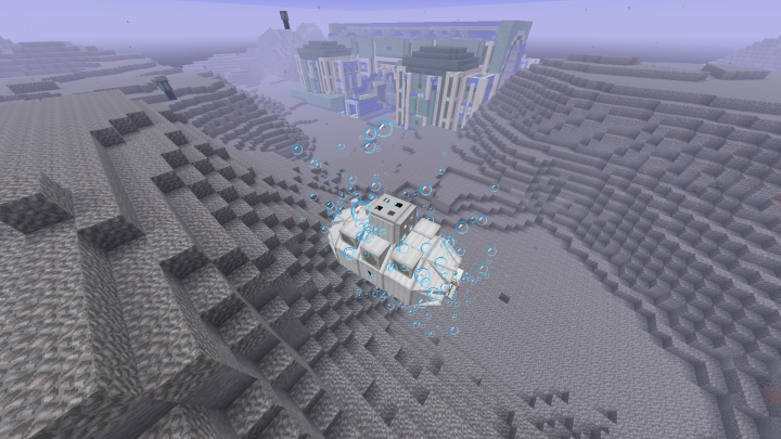 Minecraft crafting dead seaport map download