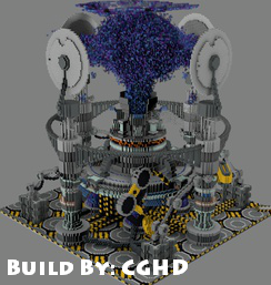 The Extractor Machine Minecraft Map