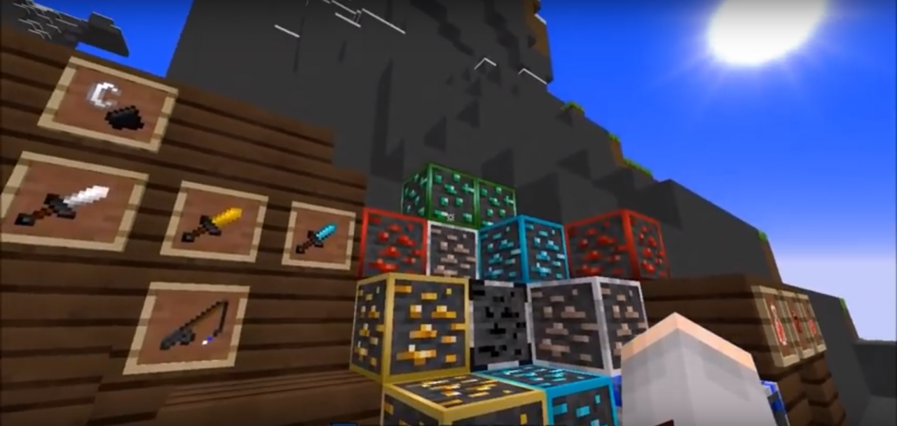 Naruto Pack by Raindo ! Minecraft Texture Pack